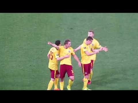 17.3.2016 – SS Lazio - AC Sparta Praha 0:3