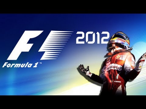 f1 2012 xbox 360 test