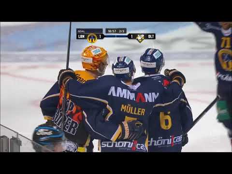 SCL vs. EHCO 4:1