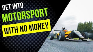 Get Into Racing, Without Having Money - Enzo Mucci TRDC SHOW S2 Ep20