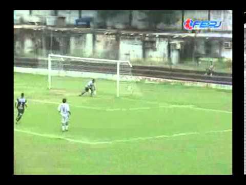 FFERJ - Serie B - Mesquita 1 x 0 Paduano - Turno 2ª Rodada