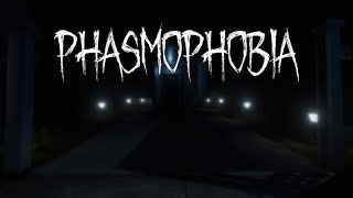 【Phasmophobia】Phasmophobiaやる【Vtuber】
