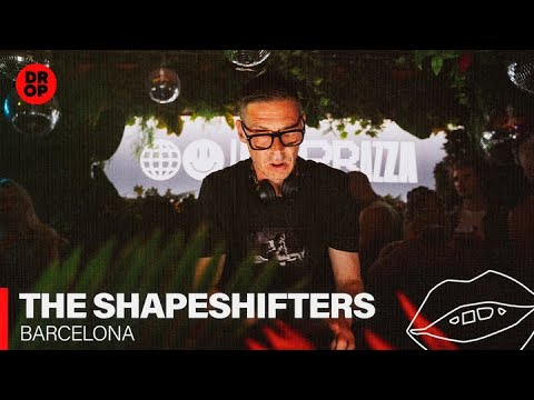 The Shapeshifters | Disco & Funky House Live DJ Set in Barcelona