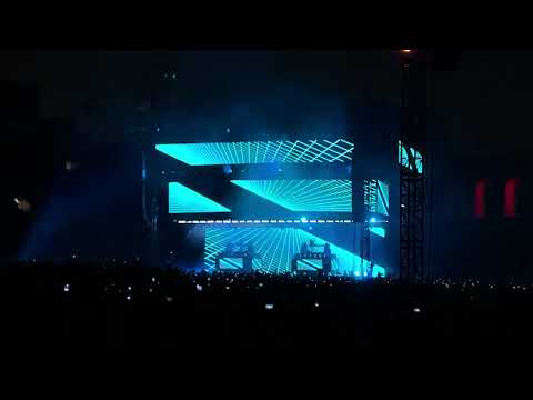 Kx5 (Kaskade & deadmau5) - Live at Los Angeles Memorial Coliseum (2022-12-10) [Full Set]
