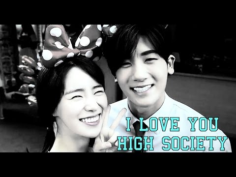 High Society | Yoo Chang Soo & Lee Ji Yi | I Love You ♡♡ MV
