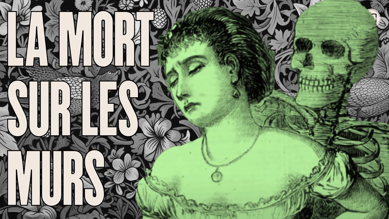 L’empoisonnement silencieux du 19e siècle : l’arsenic dans les murs  | L'Histoire nous le dira # 226