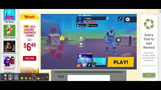 1v1.lol - unblocked games 76