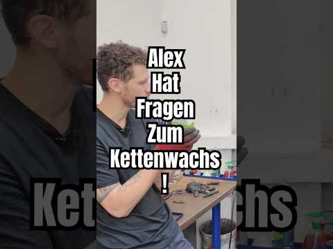 Alex wants to keep things simple! Is chain wax right for him? #bicyclerepair #rmsbikes #chain