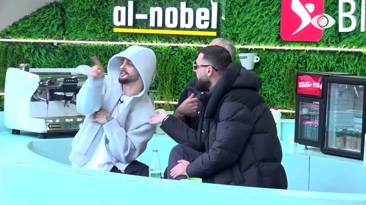 Gjatë gjithë karrierës tënde çfarë ke bërë/ Gimbo debaton me Mirin