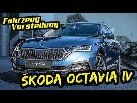 Der neue Skoda Octavia 2020! | Unser erster Eindruck vom Octavia IV | Die Autogesellschaft Dresden