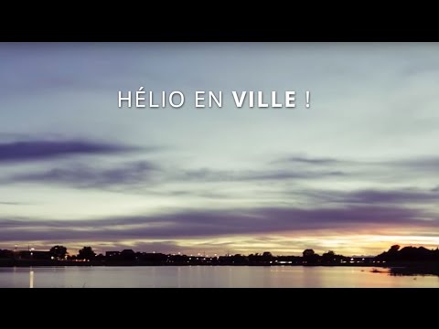 Helio Serie O Mini Roulotte