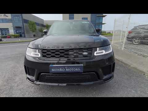 Land Range Rover Sport HSE 2.0 Si4 PHEV 404 PS AWD - Image 2