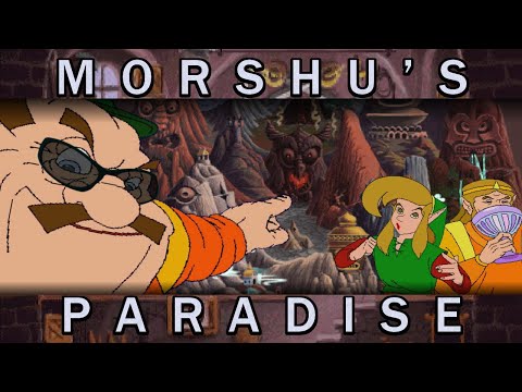 Morshu's Paradise
