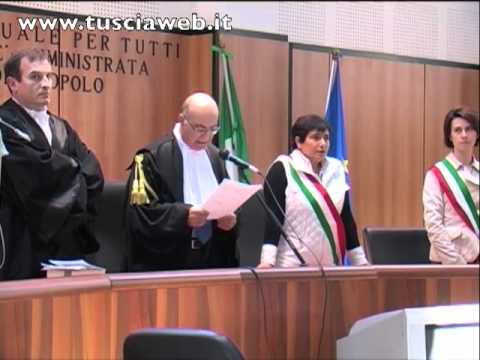 Duplice omicidio di Gradoli - Ergastolo per Ala e Paolo - La lettura della sentenza