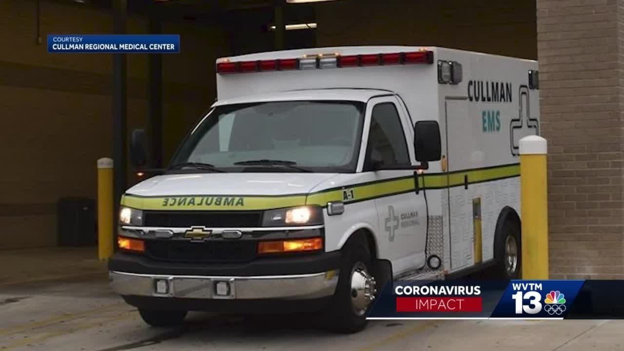 Cullman Regional Medical Center offering $2K sign-on bonuses for paramedics