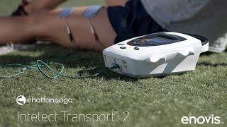Product video: Intelect Transport 2-Channel Electrotherapy (Combo or System Only)
