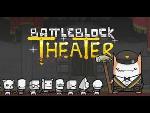 battleblock theater pc coop