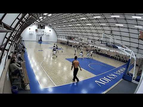 U14 Kyjov - Prostějov 1/2 30/3/2022