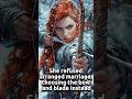 The Real Story Of Merida