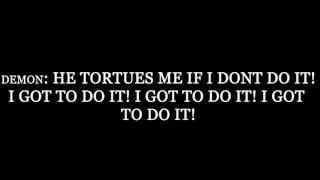 魔鬼見証 DEMON TALKING OUT OF TEENAGE GIRL DESCRIBES THE DEVIL, HELL & HEAVEN