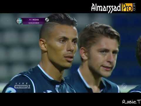El gol de Moha Rharsalla vs Dynamo De Kiev (17/09/2017)