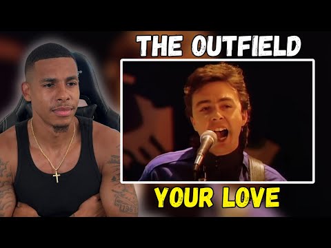 FIRST TIME HEARING The Outfield - Your Love | REACTION