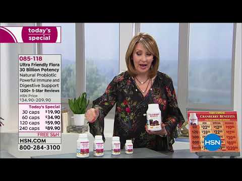 HSN | Andrew Lessman Your Vitamins Anniversary 10.14.2018 - 01 AM