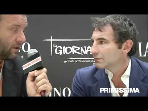 Intervista a Nicola Giuliano di Indigo Film - Giornate di Cinema Riccione 2011