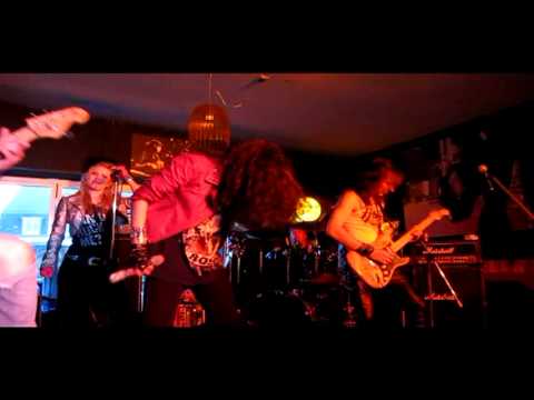 Rock Ignition - Edge Of Glory *live* @ Mad Dog, Wuppertal, 07.05.2013