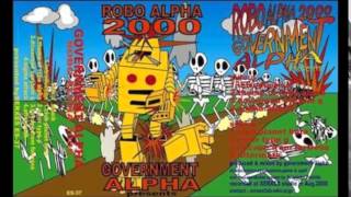Robo Alpha 2000 by Government Alpha