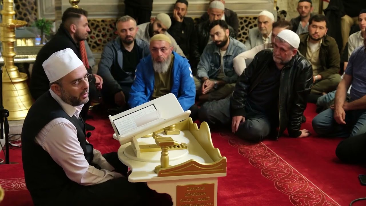 İBADET DERSİ -33- Kaza Namazı
