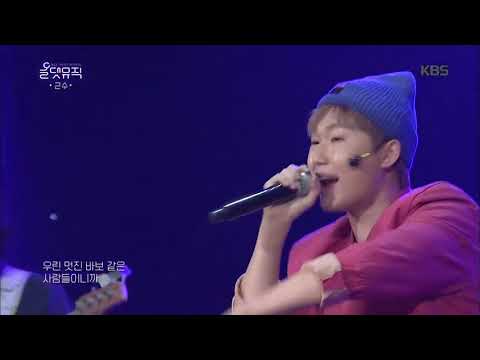근수 - Crazy [올댓뮤직/  All that music] 20191121
