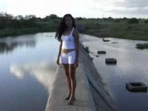 Sela Rasgada Aguas da correnteza