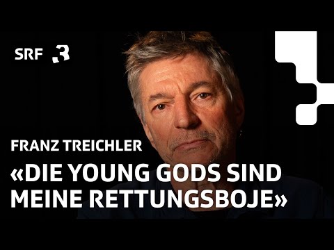 40 Years of The Young Gods | Interview with Franz Treichler | SRF 3