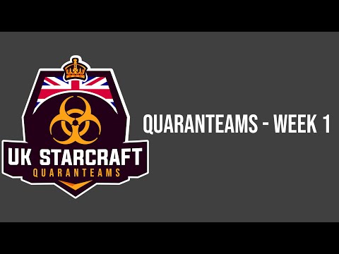 UKSC2 Quaranteams - Week 1