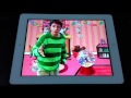 Blue S Clues Skidoo Segment Snow Globe