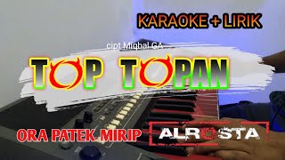 Download lagu Kulo Pun angkat Tangan karaoke top topan koplo jep alrosta mp3