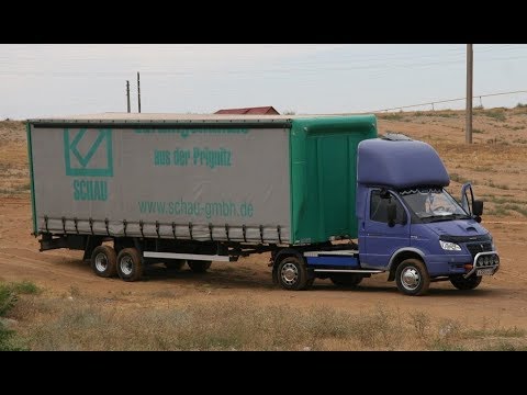 КОНКУРЕНТ УАЗА УДИВИТЕЛЬНЫЙ и СОВРЕМЕННЫЙ и НЕЗАМЕТНЫЙ трудяга. Автосалон ГАЗ ПРИБЫЛЬ РАЗВИТИЕ