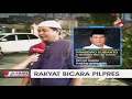 Rakyat Bicara Pilpres: Pasangan Prabowo-UAS Jadi Pilihan Rakyat Bicara Pilpres: Pasangan Prabowo-UAS Jadi Pilihan