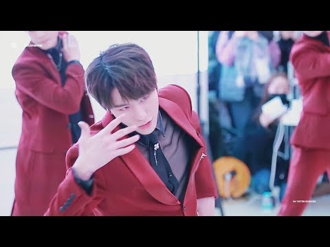 180304 빅톤 고양 스타필드 버스킹, SHADOW 승식 focus.