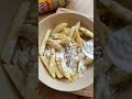 Papas fritas en #airfryer #papasalafrancesa #receta #facil