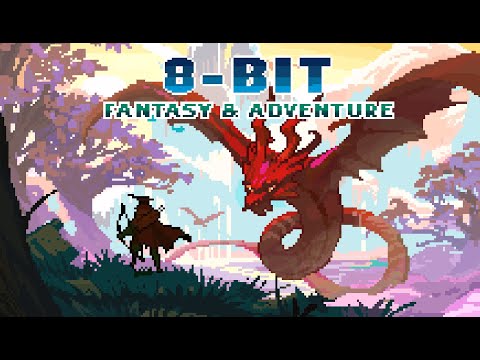 8-Bit Fantasy & Adventure Music