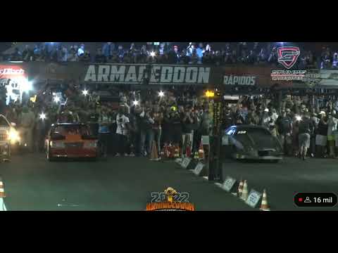 Hudema vs Jader Krolow