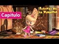 Masha Y El Oso Festival De La Vendimia Capítulo 50