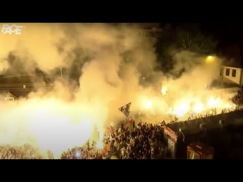 Novi Pazar u transu: Sandžak sanja Ligu šampiona!