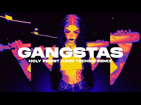 Coolio - Gangstas Paradise (Holy Priest Hard Techno Edit) Extended
