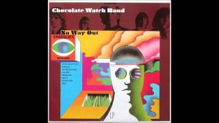 Chocolate Watch Band - Dark Side Of The Mushroom