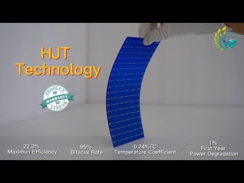 Maysun HJT PV Module New Arrival | All You Want To Know About HJT Technology