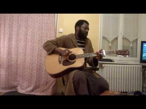 Alex Massmedia "Good day blues" - home acoustic session