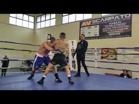 Guglielmo Gicco VS Vincenzo Cecere (Campionato Sud Italia) 2021